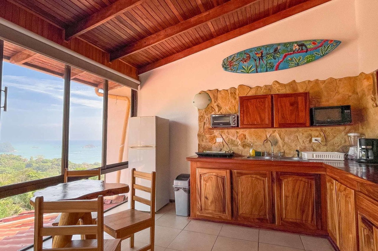 Ocean View Duplex Condo, Manuel Antonio, Puntarenas