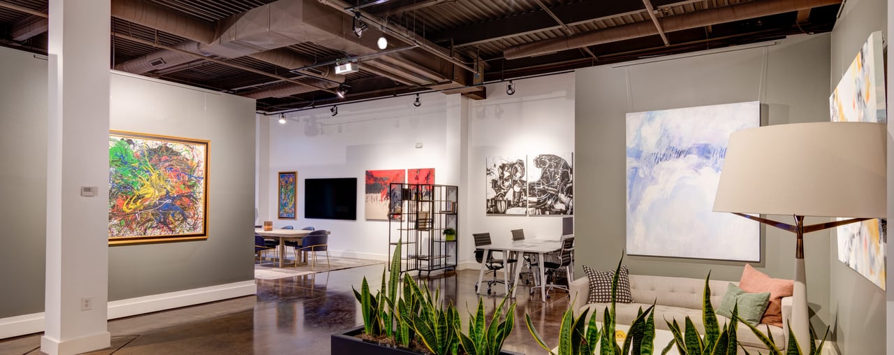 30 W Main Street - Carmel Art Gallery