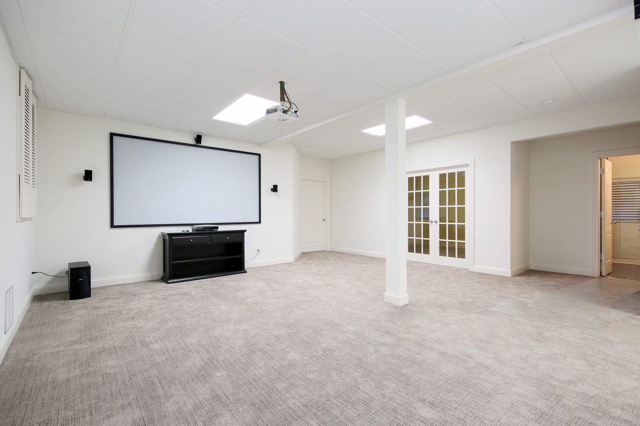 Stylishly Renovated All Stucco Home