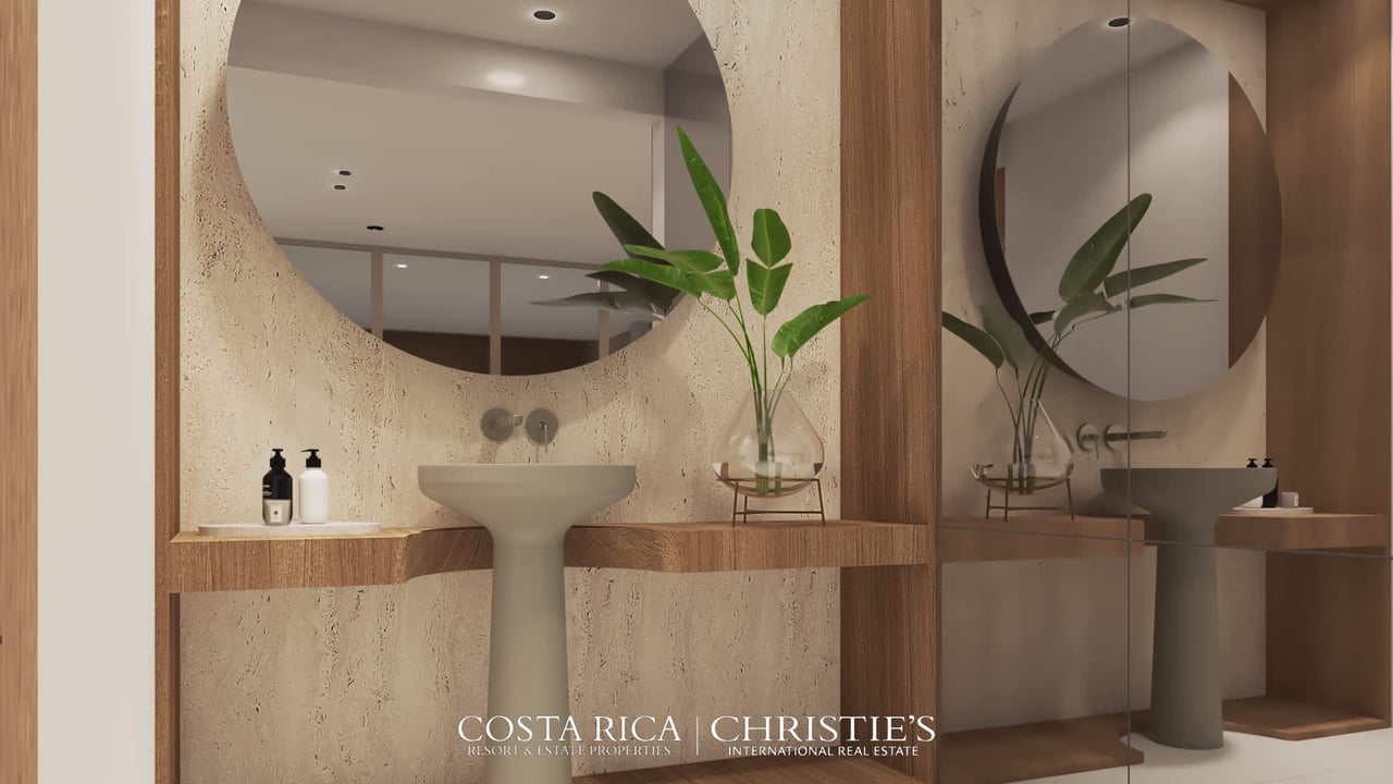 Casa Chameleon Residences Villa #2