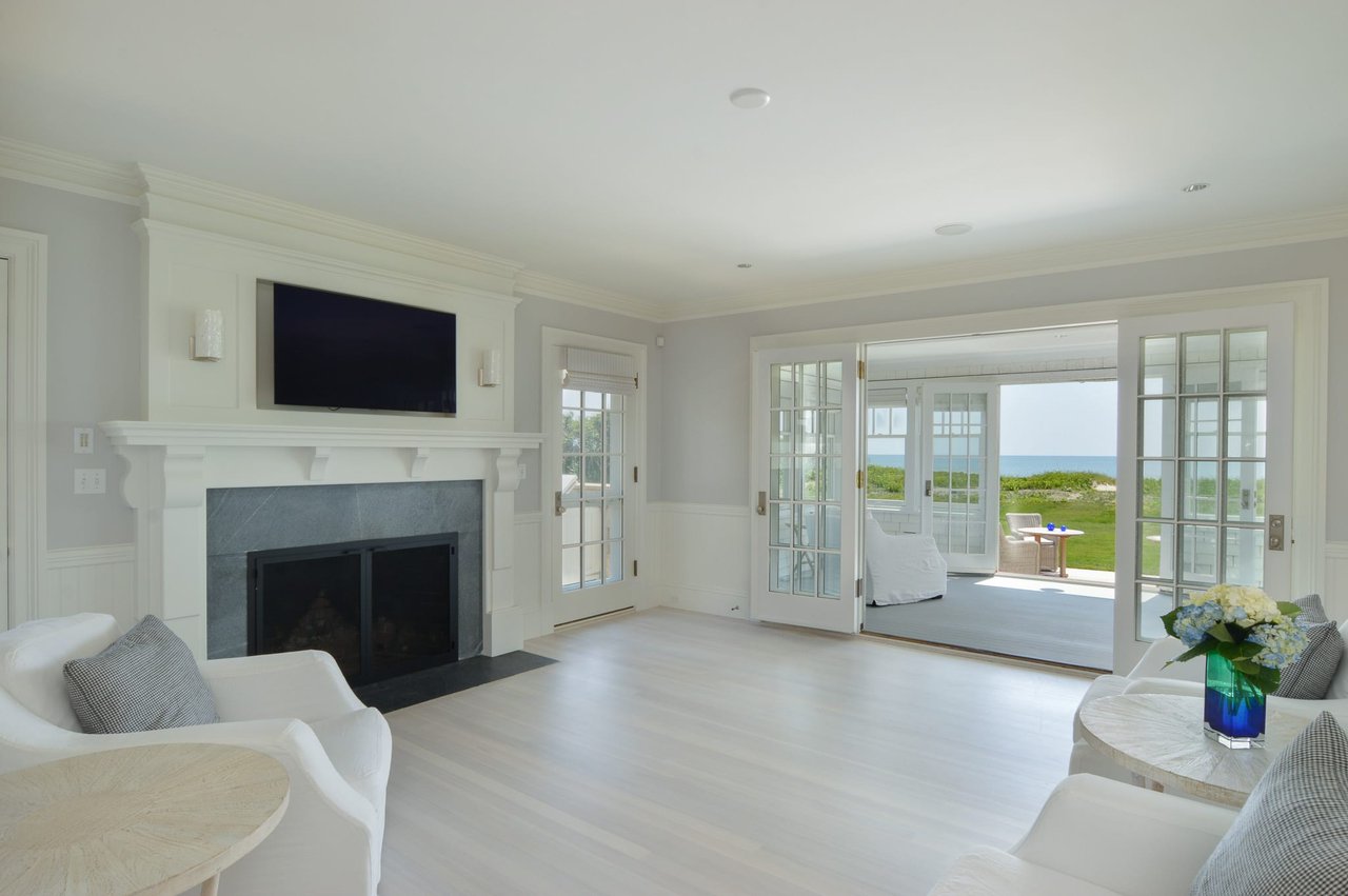 Recently Sold: Seaside Sophistication in Osterville