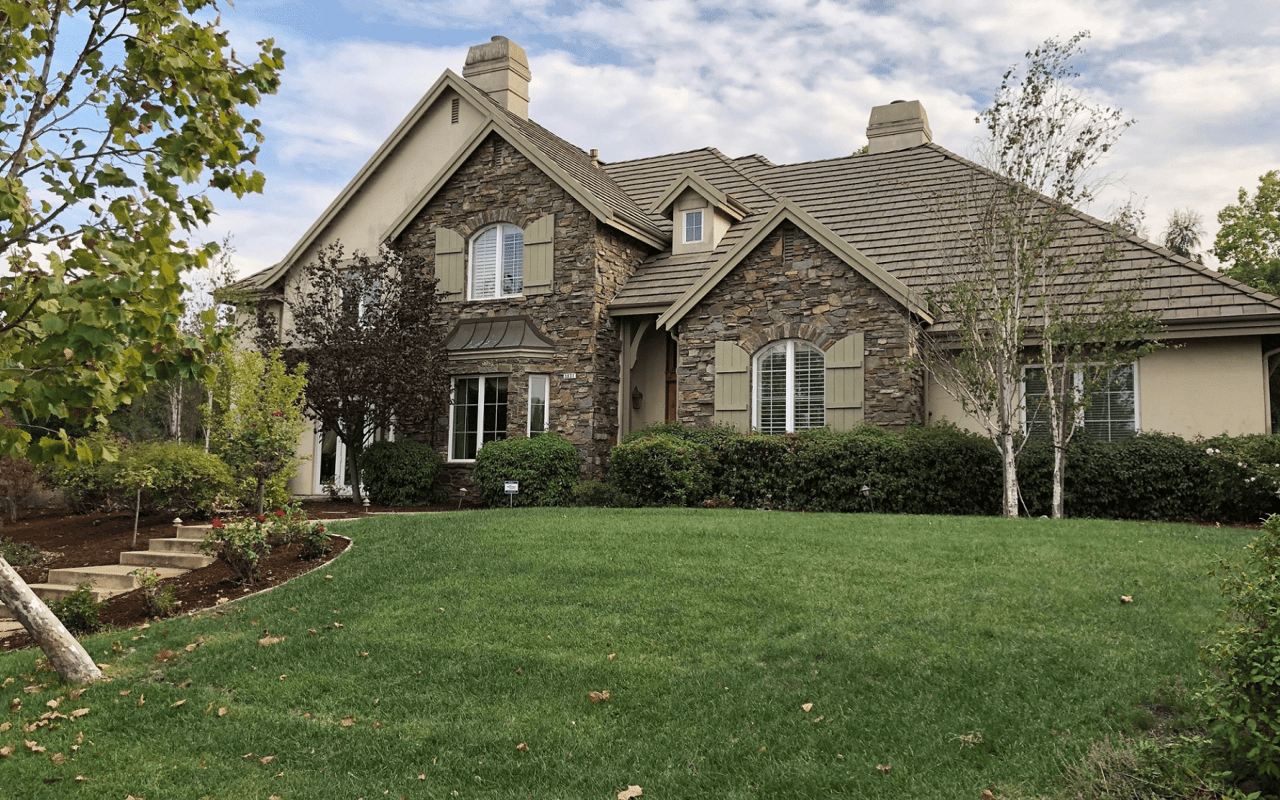 JUST SOLD – FABULOUS FRENCH COUNTRY ESTATE IN RUBY HILL