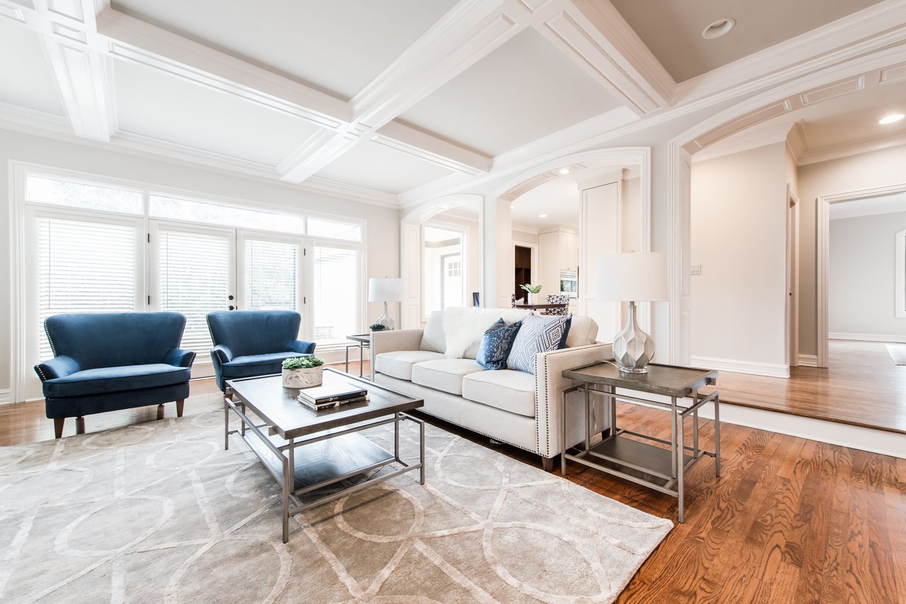 Experience Luxury Living In This Stunning Home