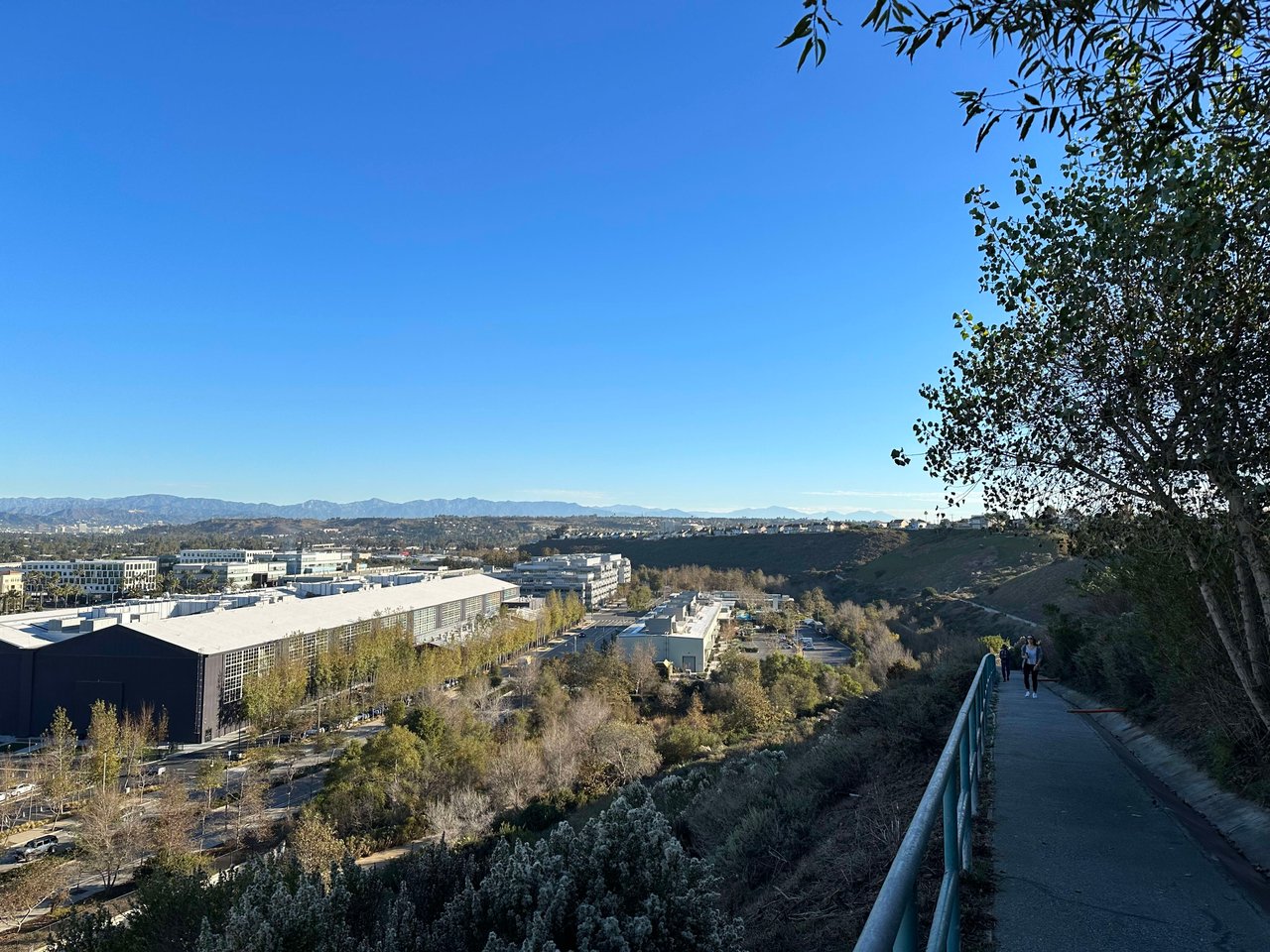 Bluff Creek Trail