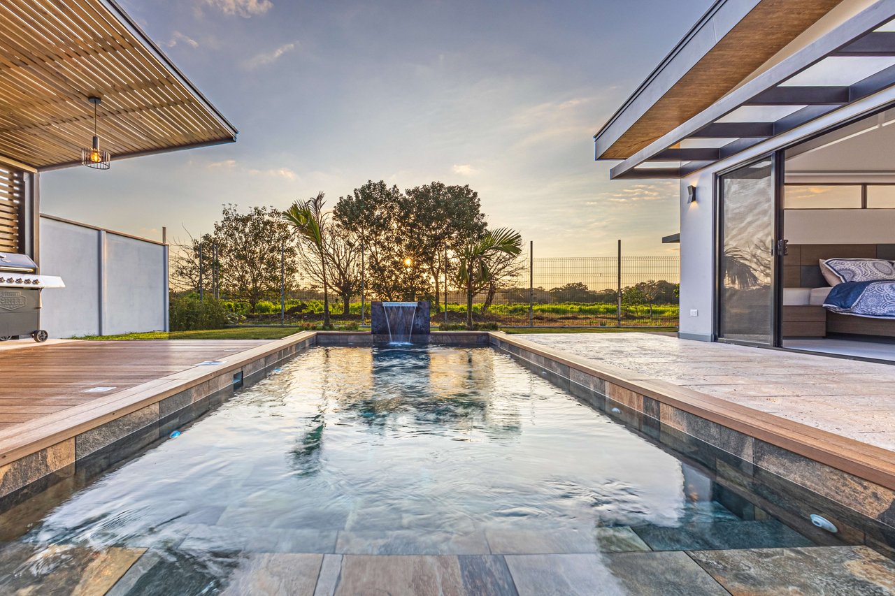 Casa Morfa: Brand New Home in Uvita's Premier Neighborhood