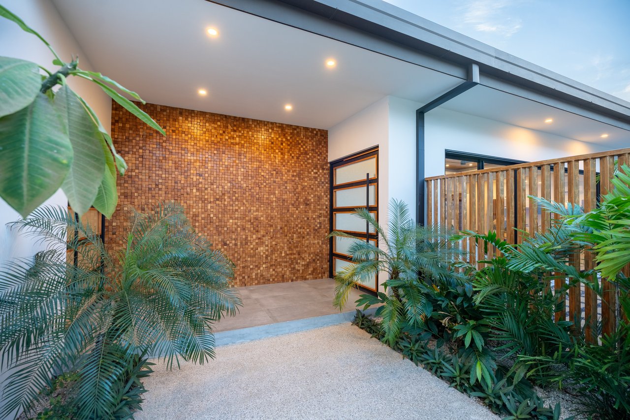 Dual Home Rental Investment, Hacienda Pinilla, Guanacaste