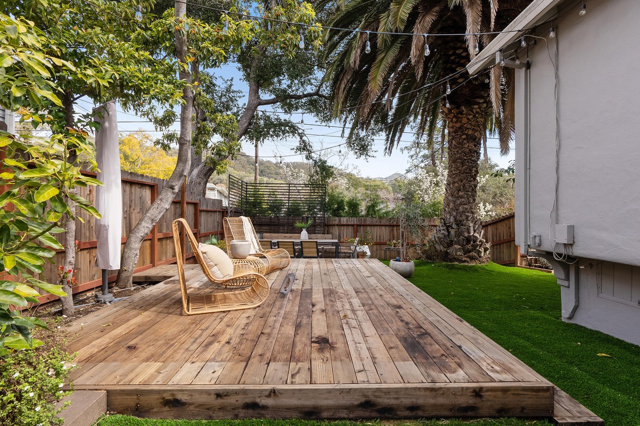 Charming Renovation