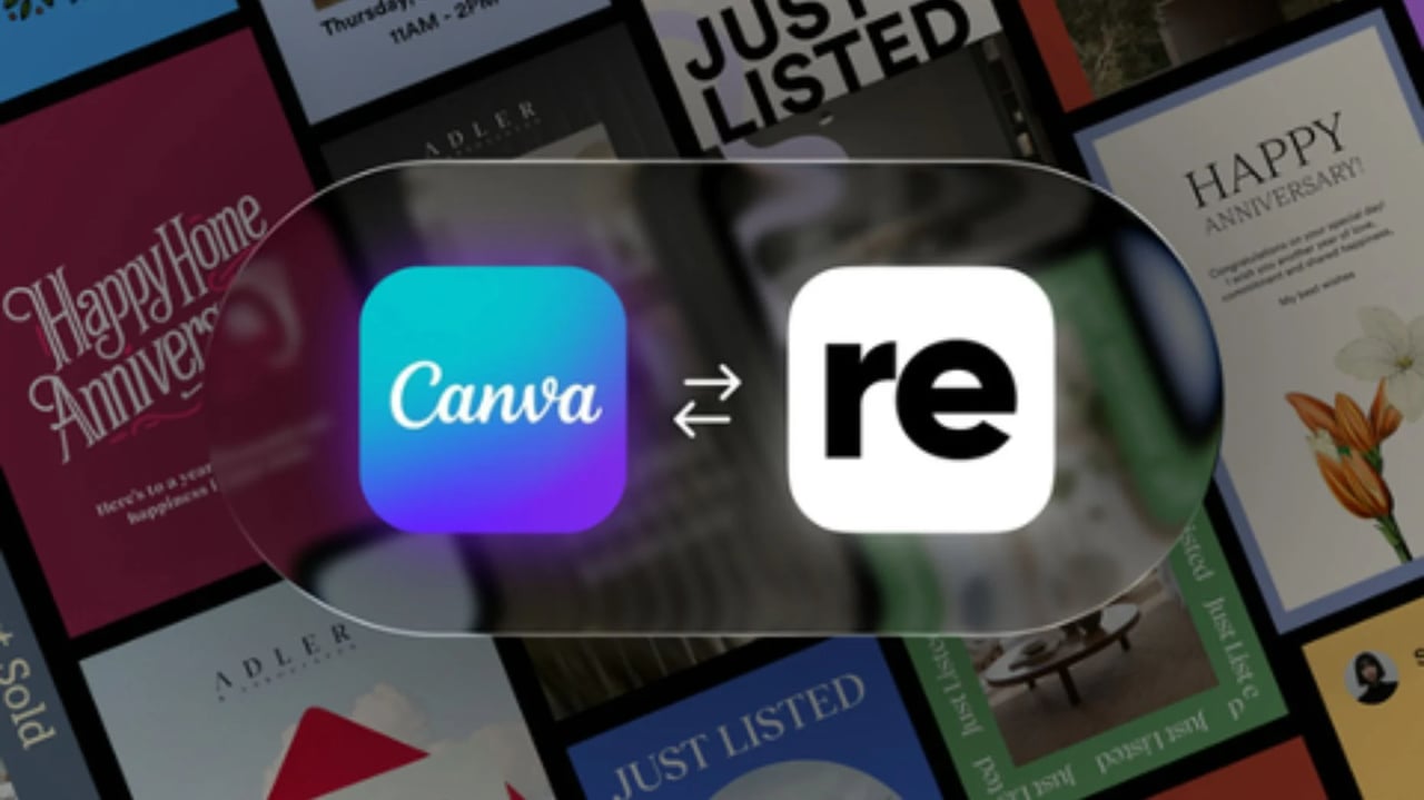 Rechat and Canva partner with new integration feature (EXCLUSIVE)