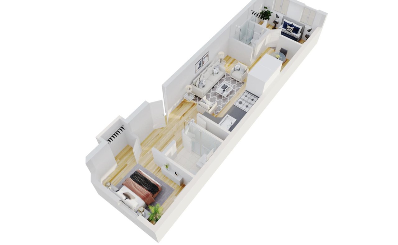 47 Saint Marks Place, Apt 4-E