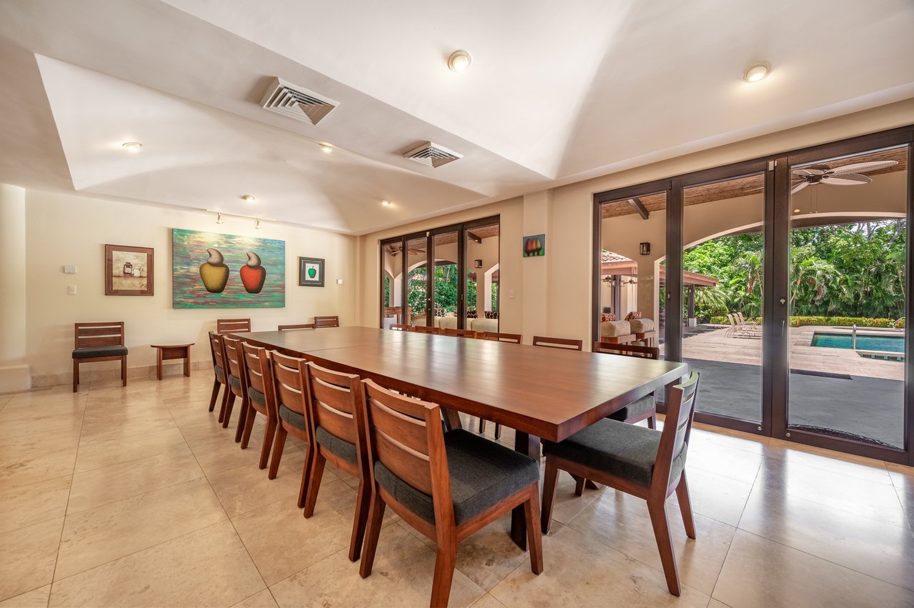 Premier Golf Front Luxury Estate, Hacienda Pinilla, Guanacaste