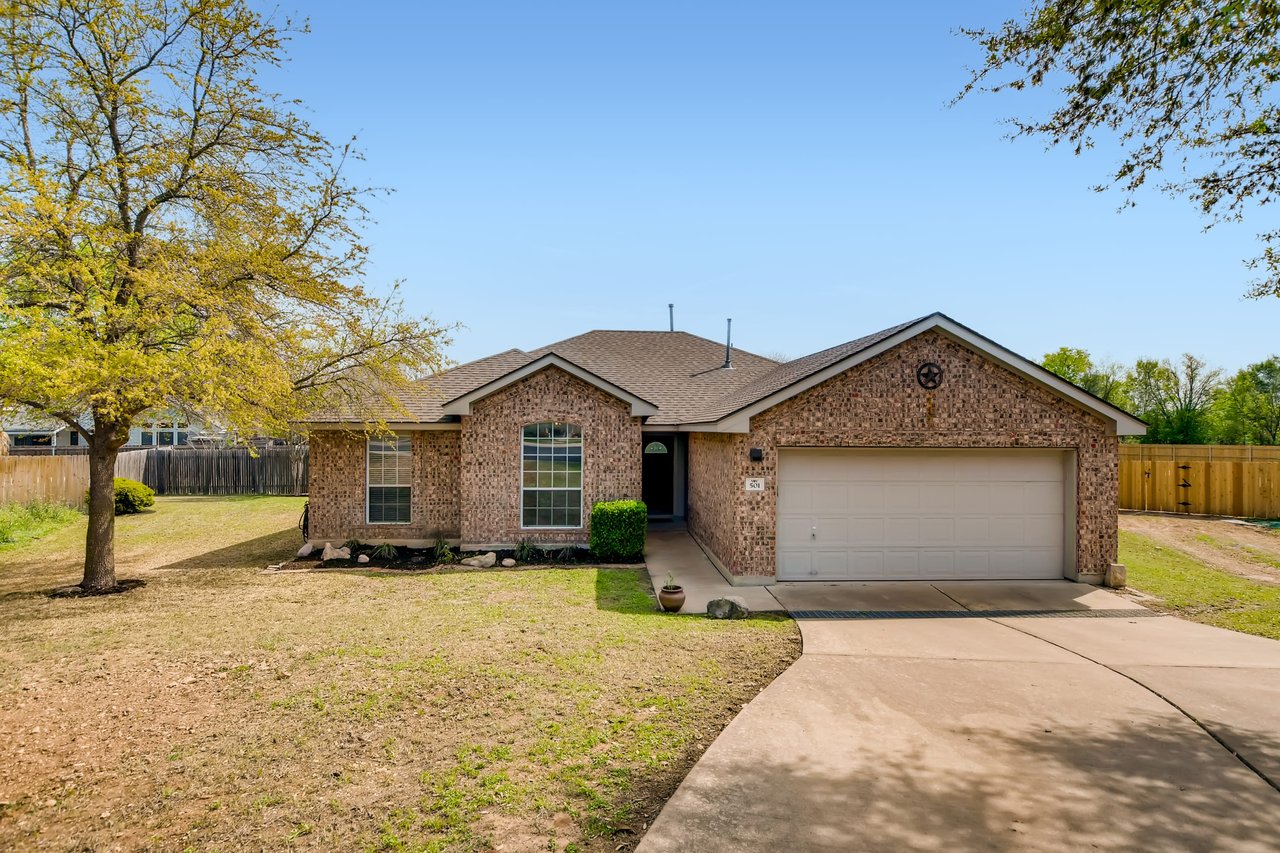501 River Bluff Circle