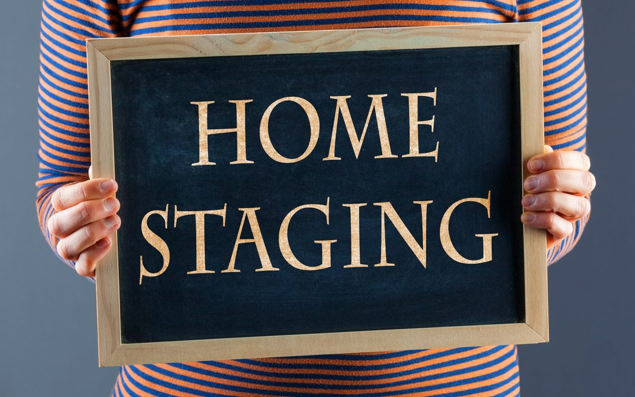 Staging Your Home Checklist 