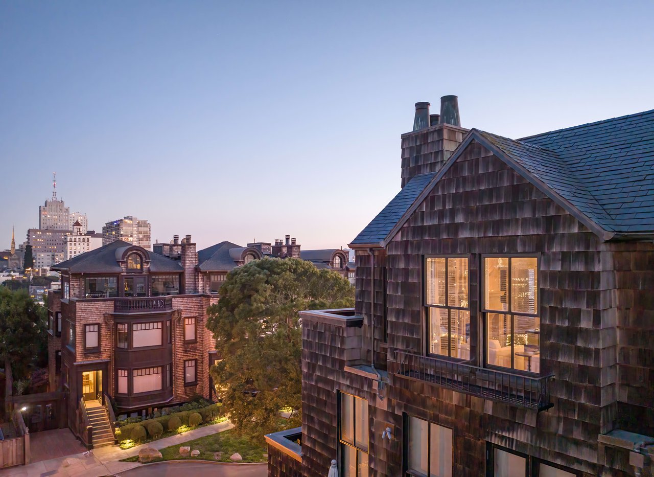 Penthouse at The Hermitage
