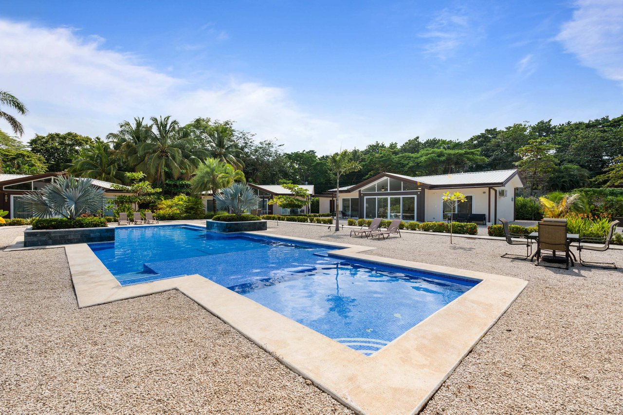 The Point 20 | Modern Elegance Meets Coastal Serenity – Home for Sale in Playa Avellanas!