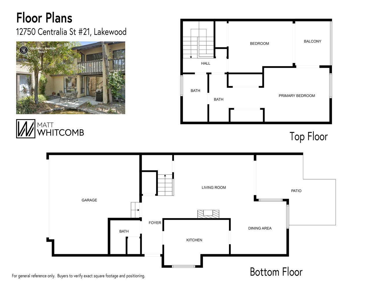 12750 Centralia Street - Peaceful Lakewood Retreat!