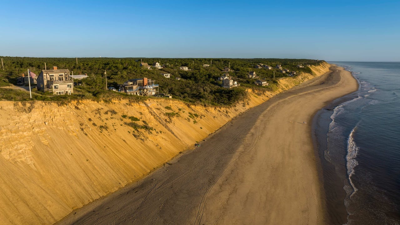 National Seashore Sanctuary