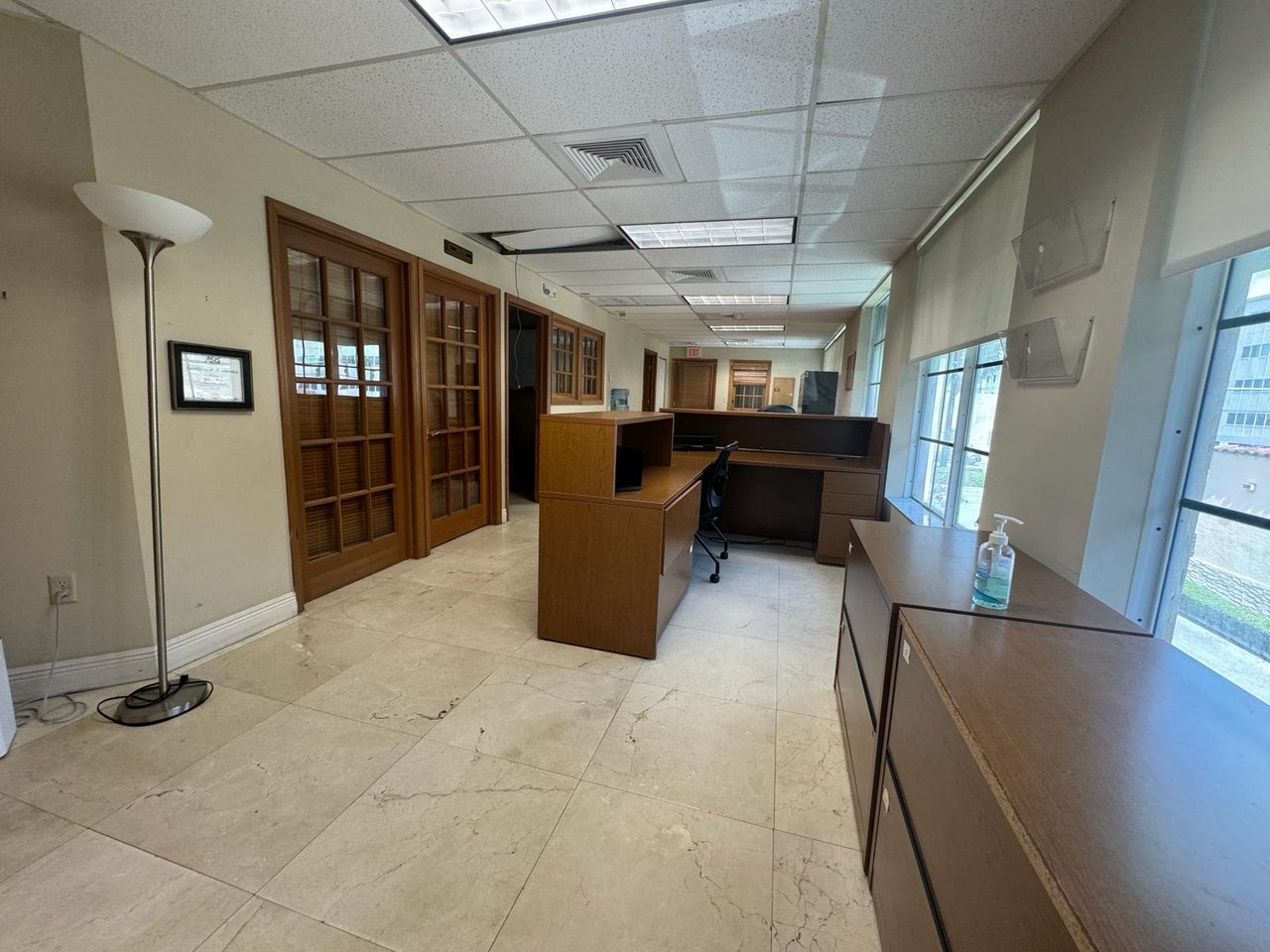 1,990 SF Office Space for Lease in Coral Gables