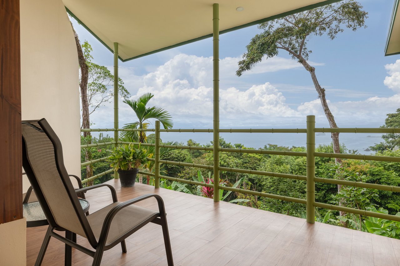 Boutique Ocean View Resort, Manuel Antonio, Puntarenas