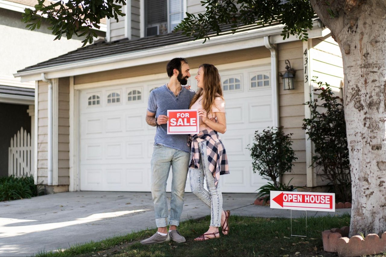 Selling a House in California