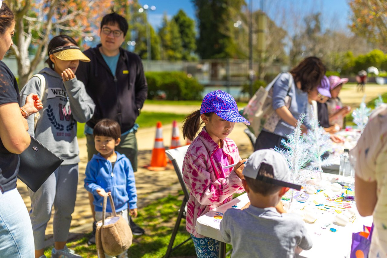 Easter Egg Hunt Fun