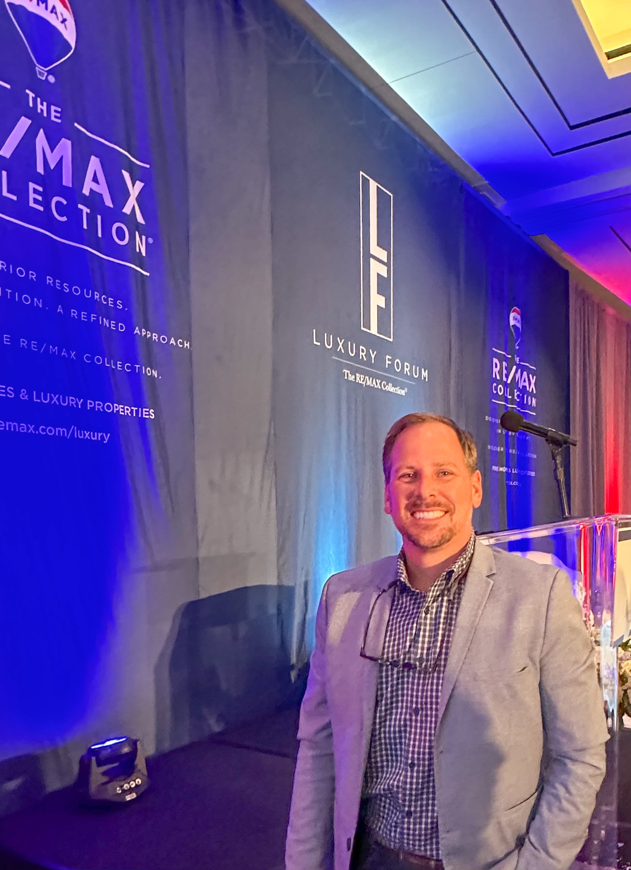 11th Annual REMAX Luxury Forum 