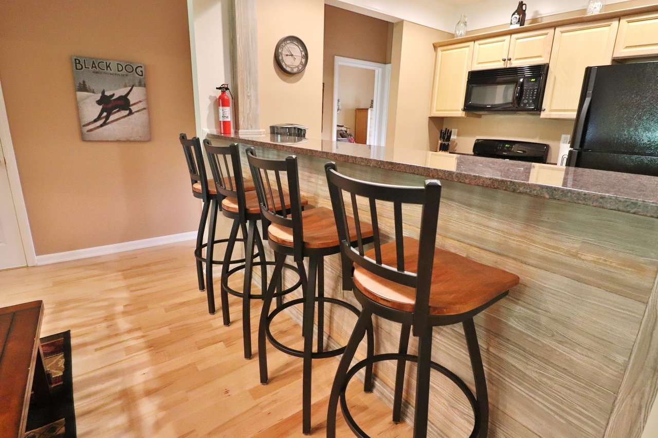 Forest Ridge Ski Rental