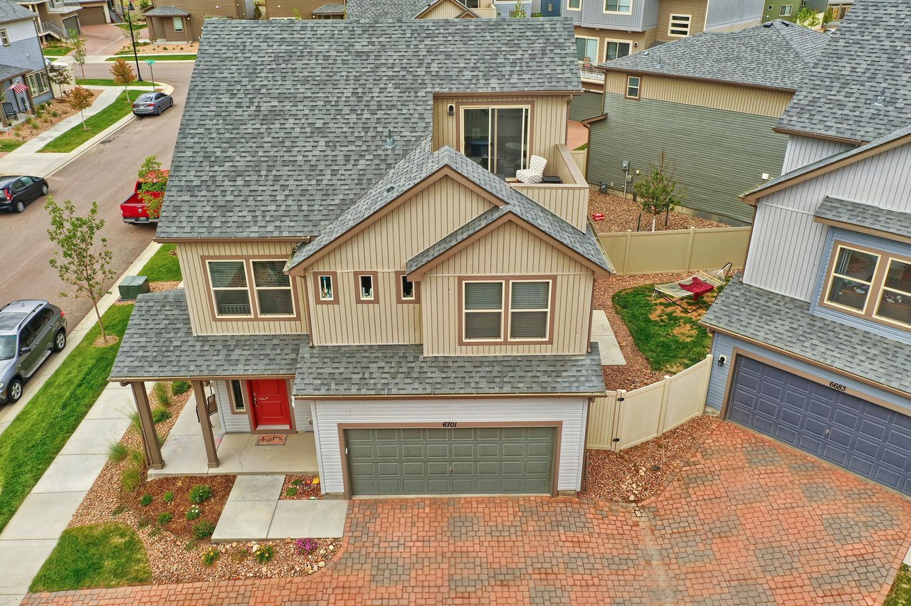 6701 Thicket Pass Lane