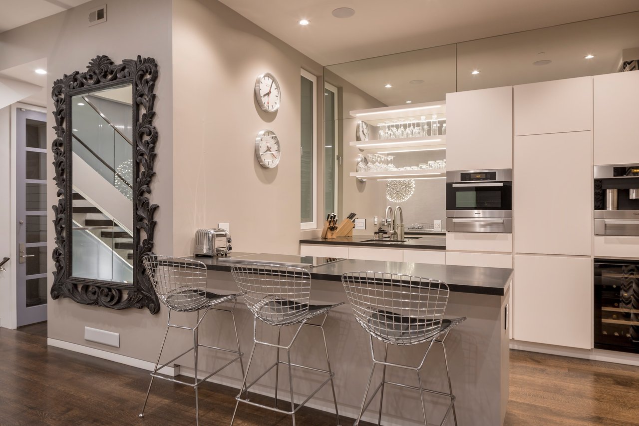 Custom Modern and Rare LEED Platinum