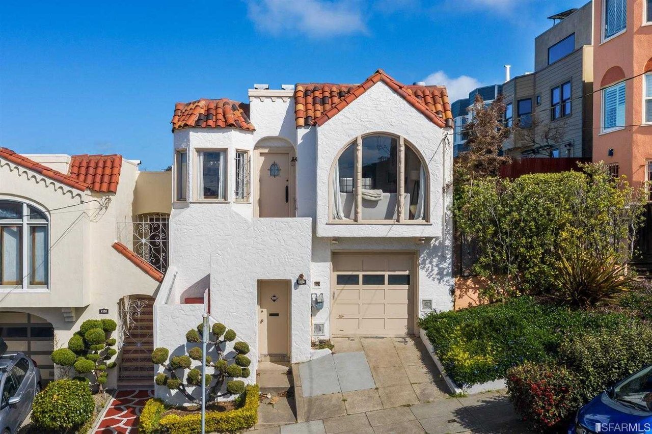 1524 Ulloa Street