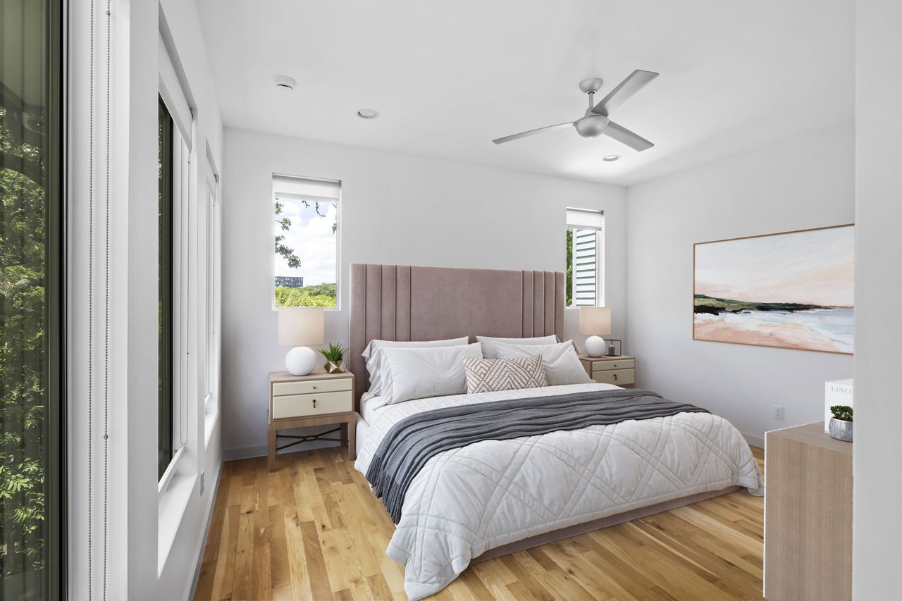 Zagorski Duplex -78704 Close to Downtown and Zilker~