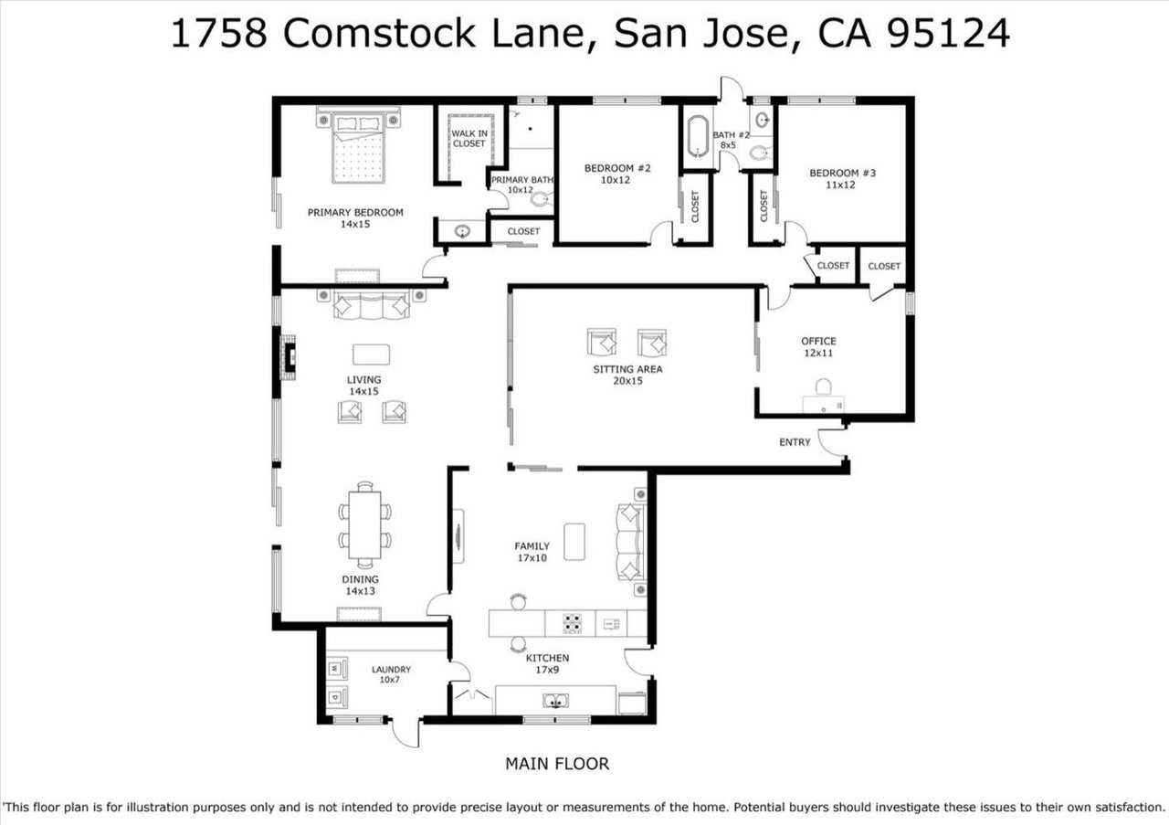 1758 Comstock Ln