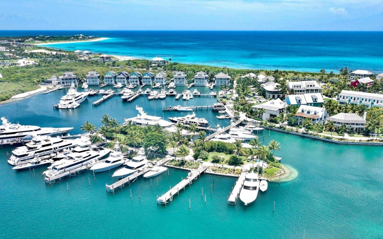 Bakers Bay
