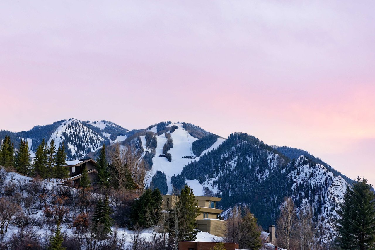 Stunning Red Mountain Estate in Aspen 