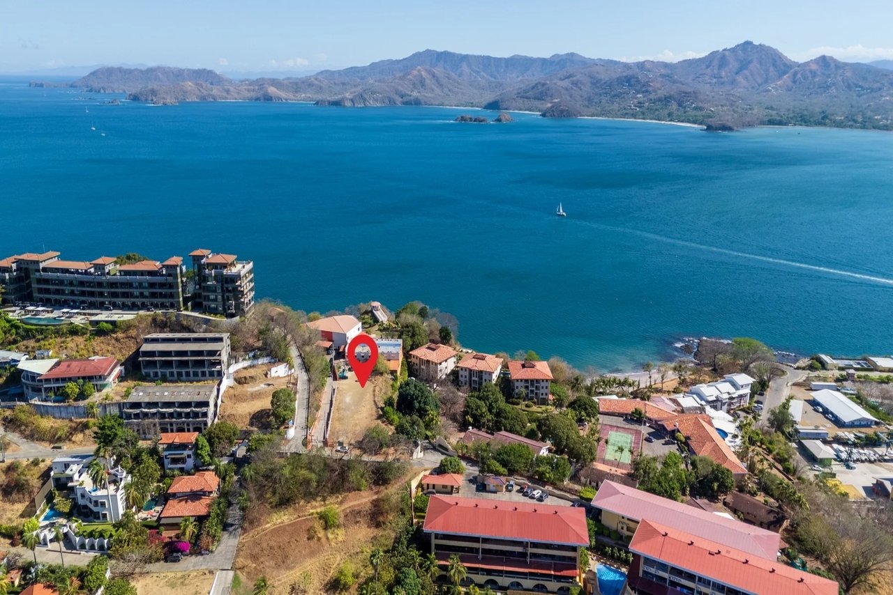 Ocean View Marina Lot, Flamingo, Guanacaste