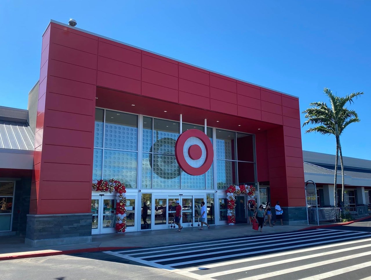 Kauai's Target Store is now Open