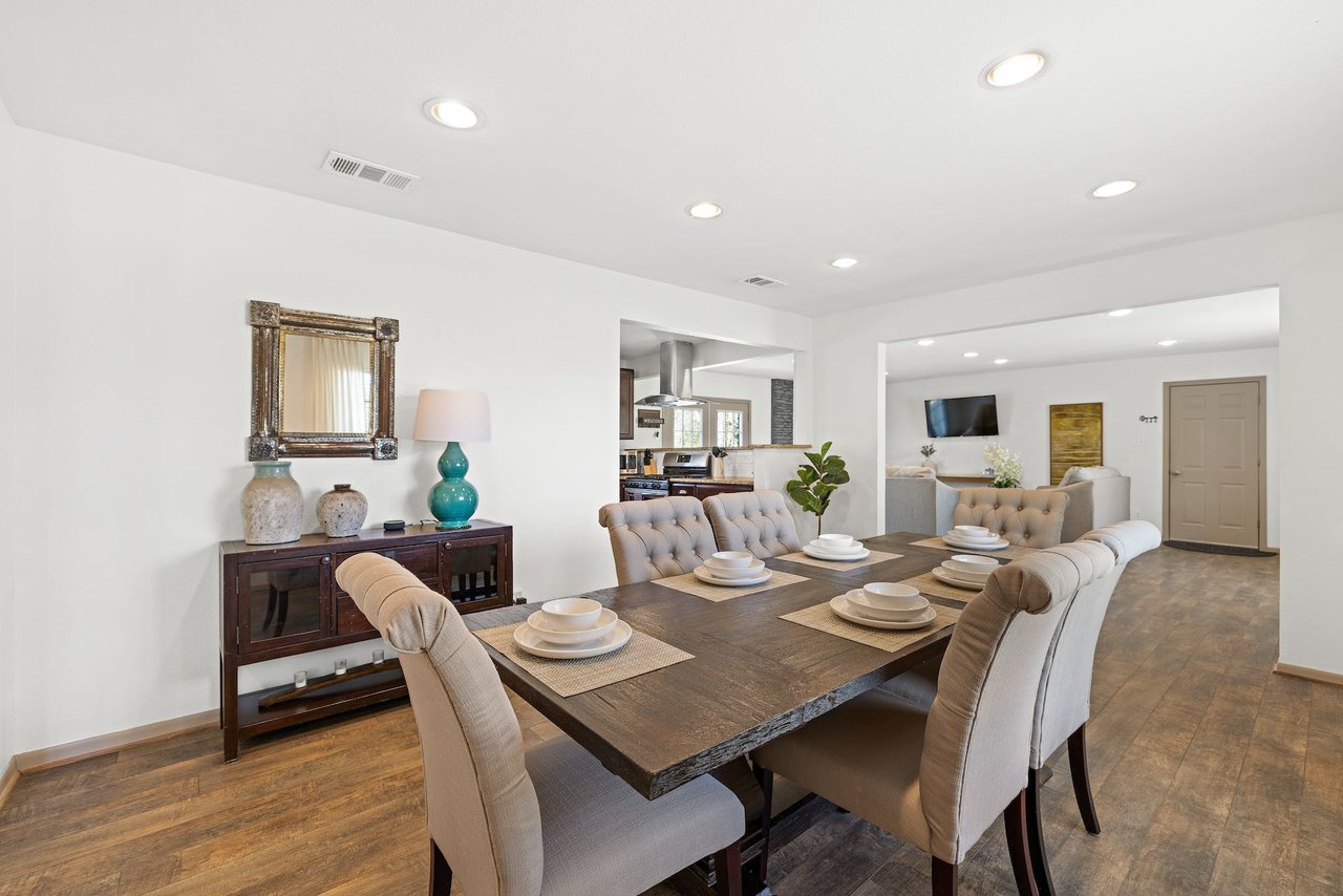 Dog friendly mid-century 1-story home near Domain