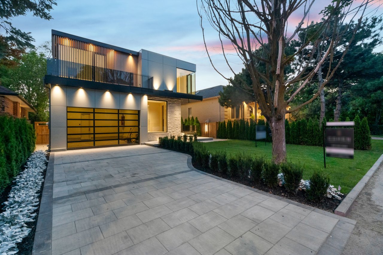 SOLD: Newly Built Masterpiece