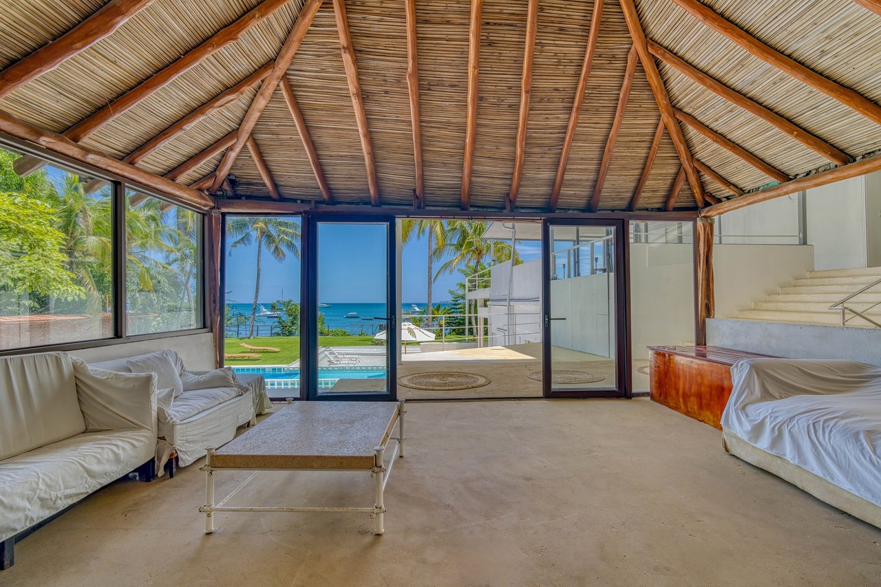 Oceanfront Hospitality Villa, Flamingo, Guanacaste