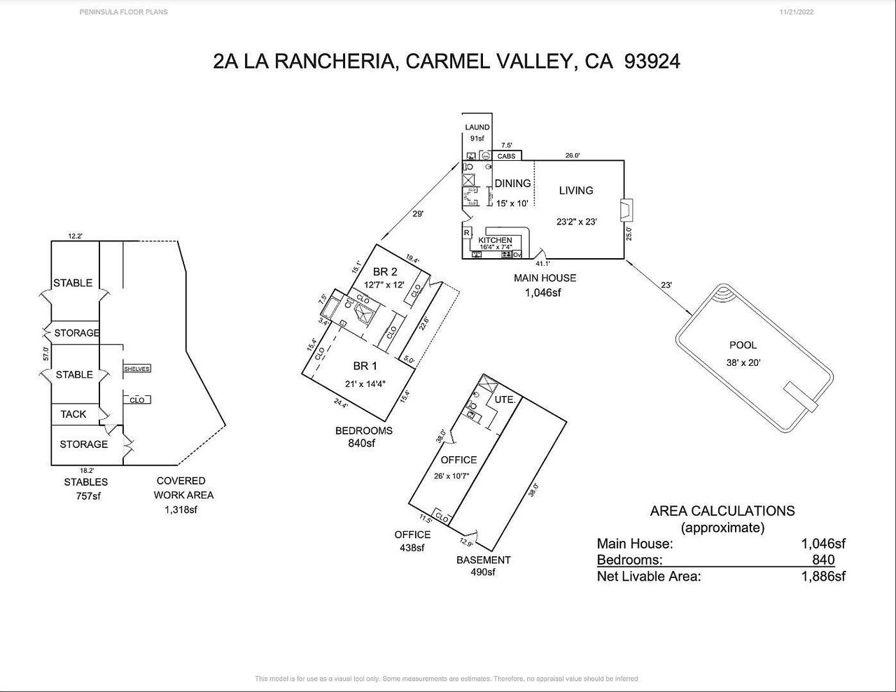 2A La Rancheria