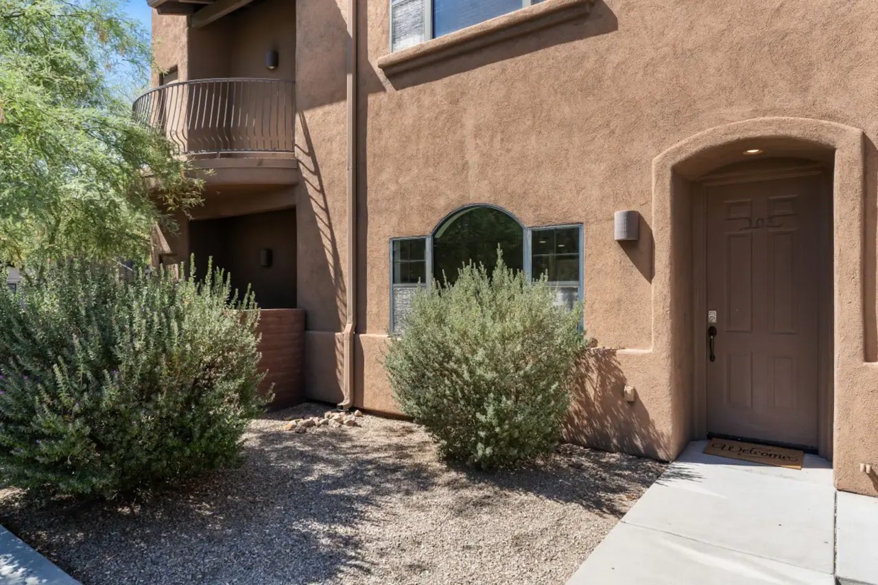 Upscale Southwest Style Condo Tucson