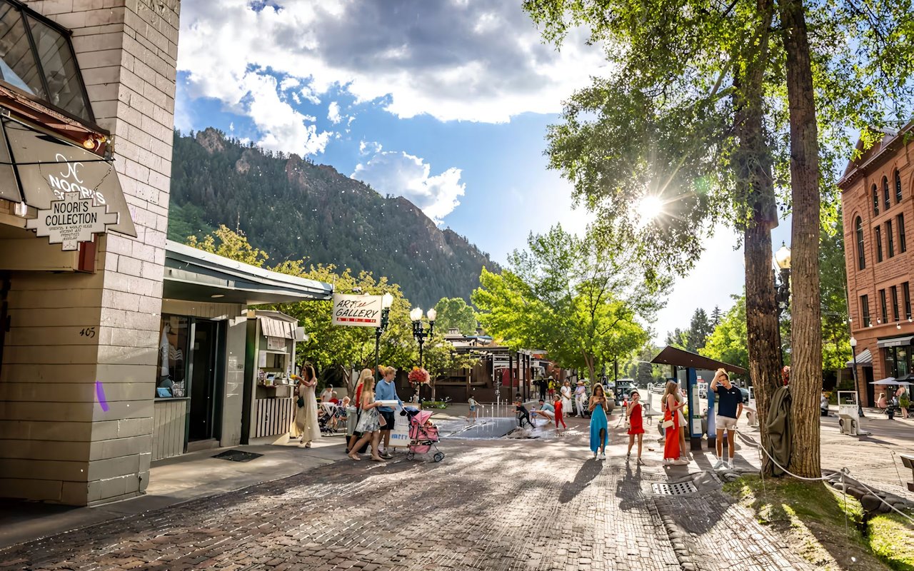 Best Neighborhoods to Live in Aspen
