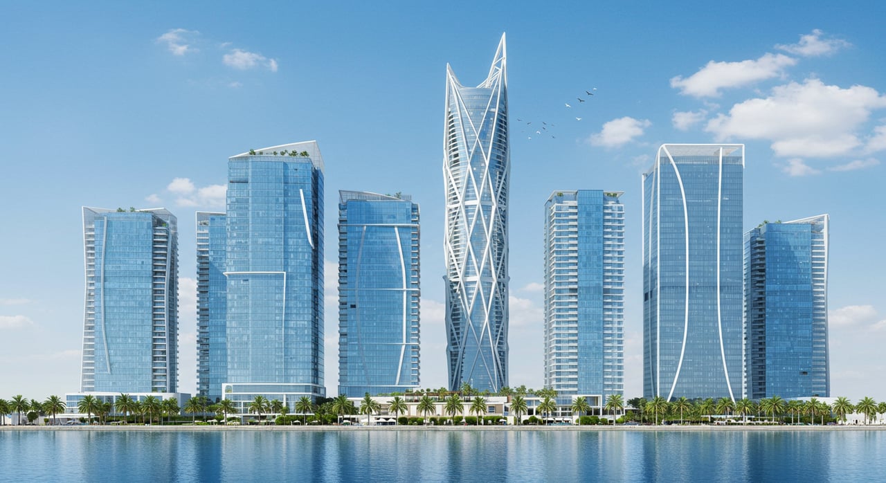 Miami has given the green light for the groundbreaking of its first supertall skyscraper, the 100-story Waldorf Astoria Hotel and Residences, signaling the start of vertical construction. (Posted Jan 2024)