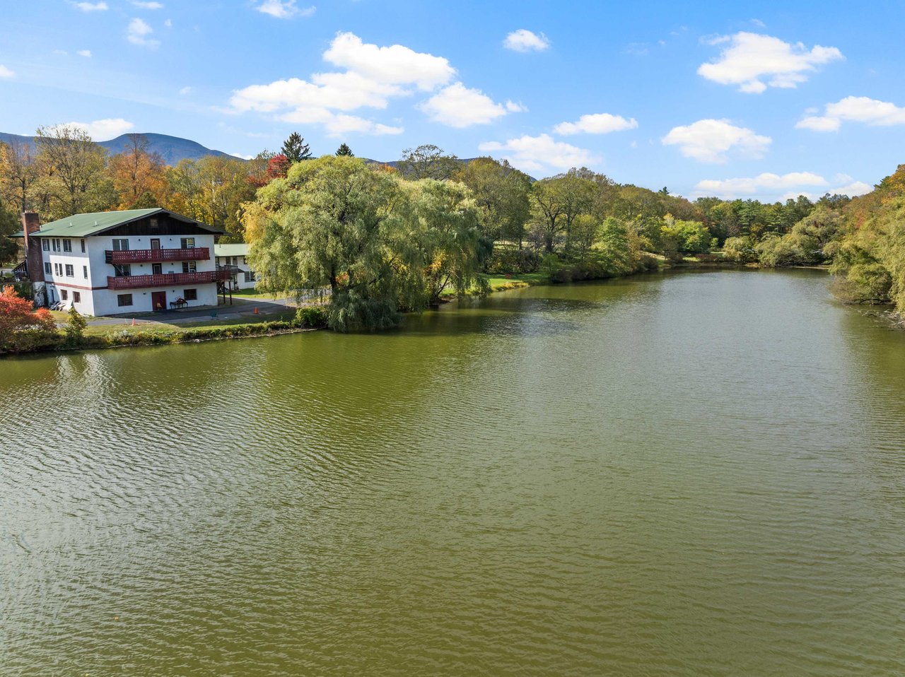 The Bavarian Manor Hotel