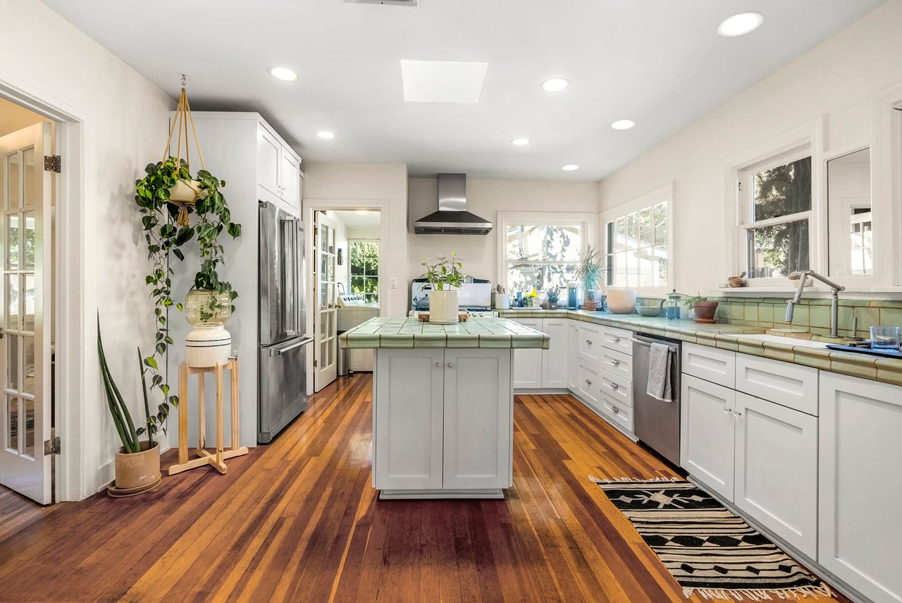 Craftsman Sanctuary in Silver Lake