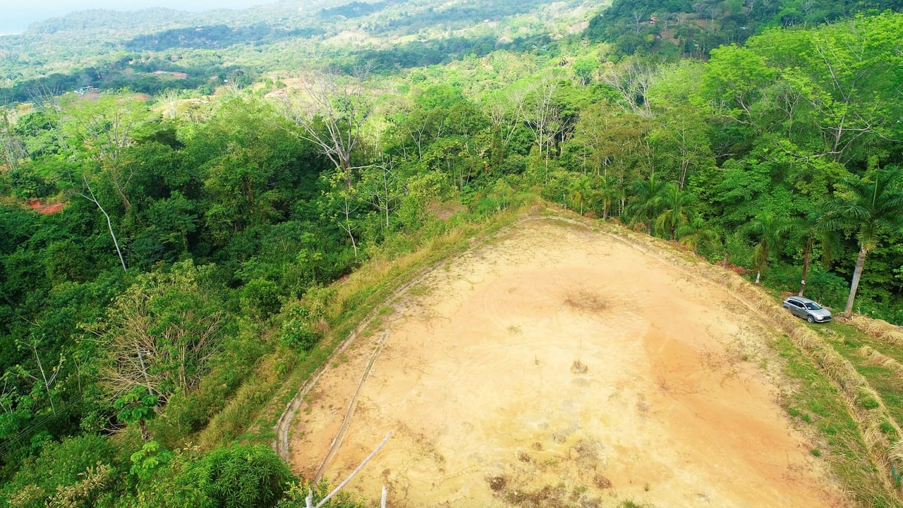 Ocean View Gated Development Land, Ojochal, Puntarenas