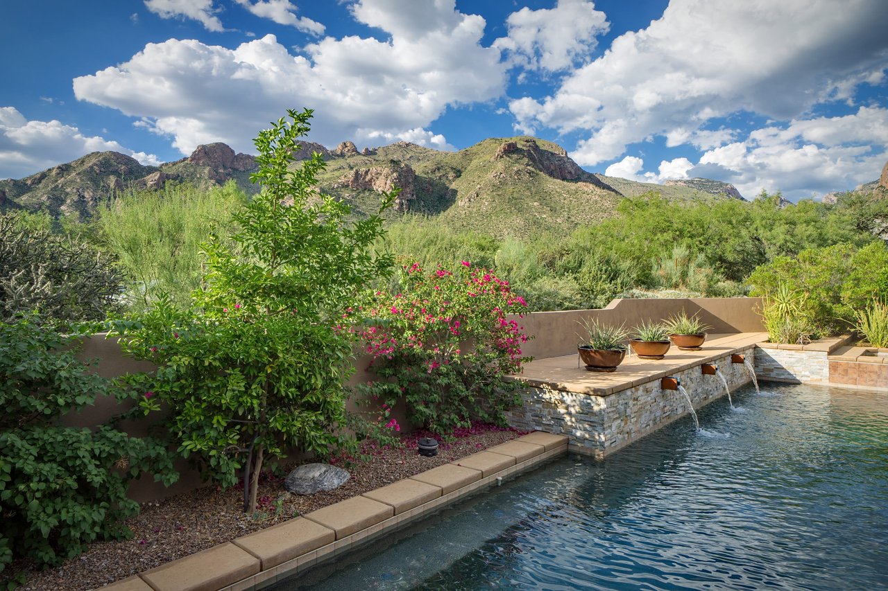 Private and Perfect For Entertaining