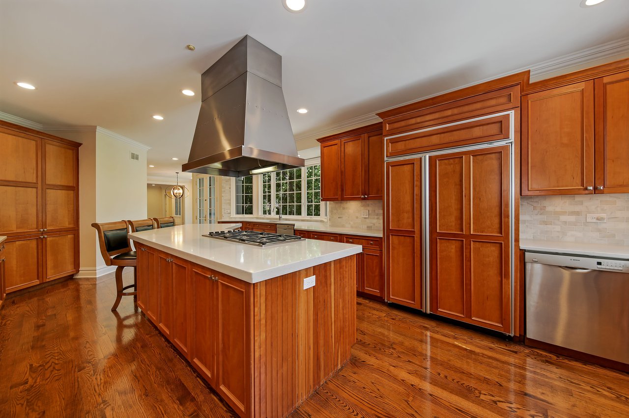 A masterpiece of distinction and quality craftsmanship
