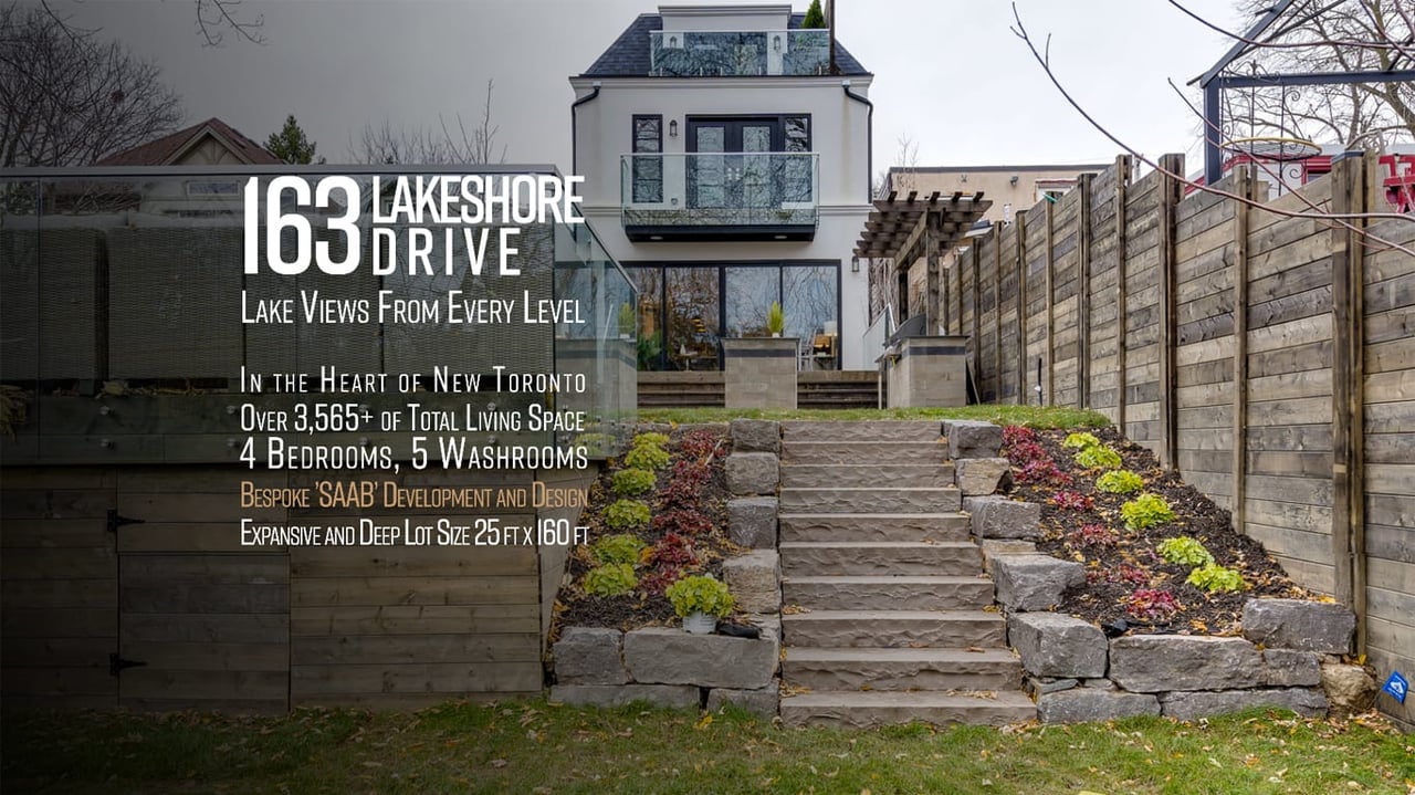 163 Lake Shore Dr