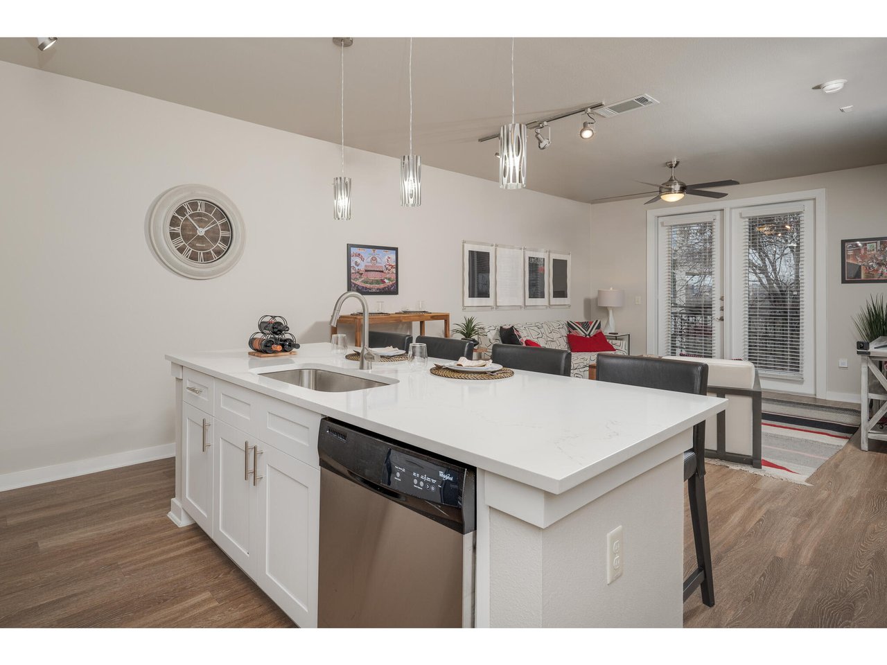 1900 Barton Springs RD Unit: 4035