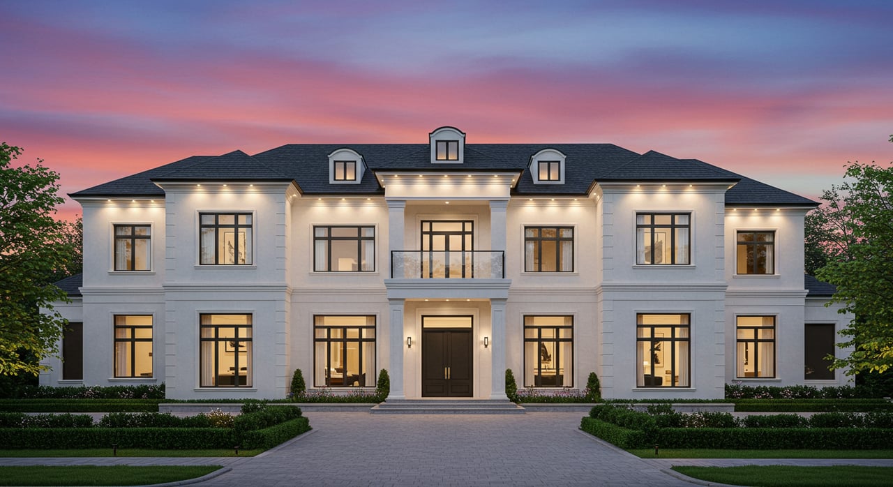 Ben & J. Lo’s $65m Mansion Divides L.A. Real Estate Market